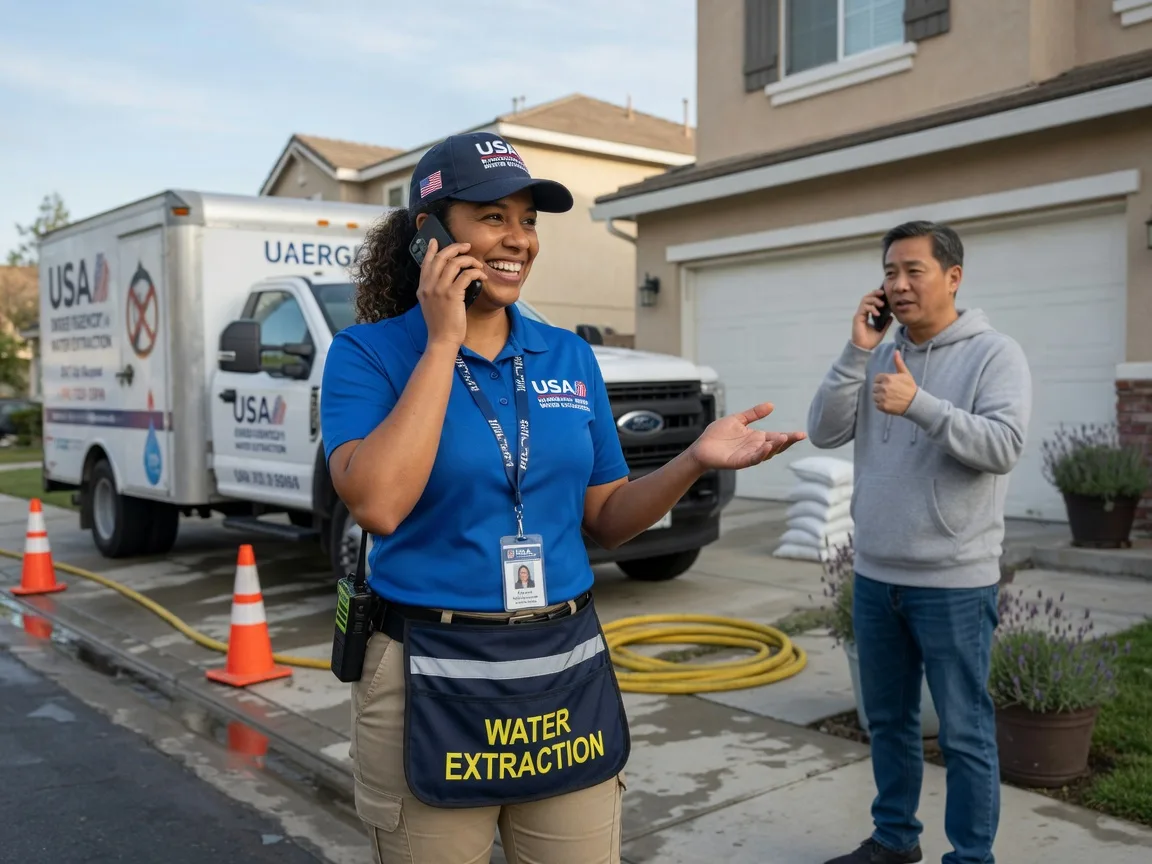 Emergency Water Removal Fort Supply, OK FAQs